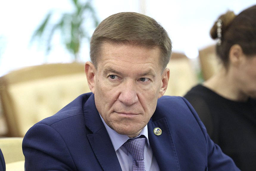 Заместитель Председателя Общественной палаты Тульской области Александр Воронцов