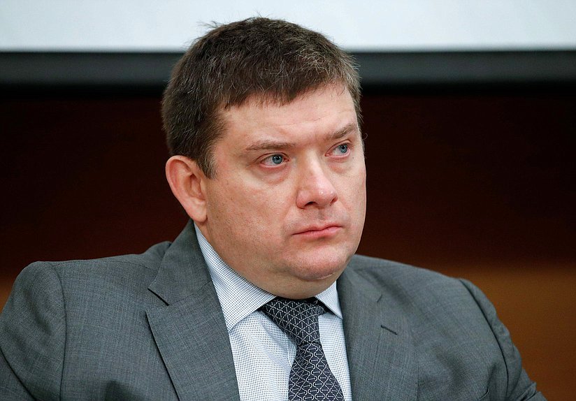 Заместитель Председателя Совета Федерации Николай Журавлев