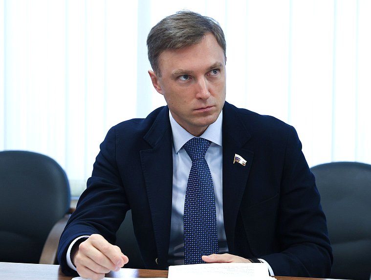 Член Комитета по экономической политике Алексей Штаничев