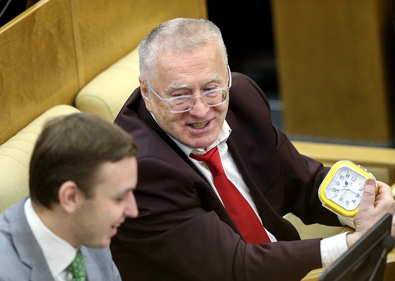 Владимир Жириновский