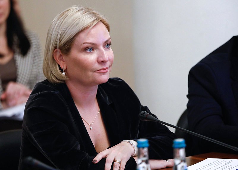 Министр культуры РФ Ольга Любимова