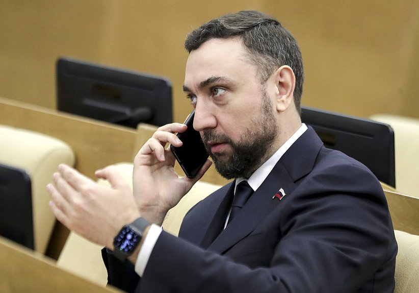 Первый заместитель Председателя Комитета по делам национальностей Шамсаил Саралиев