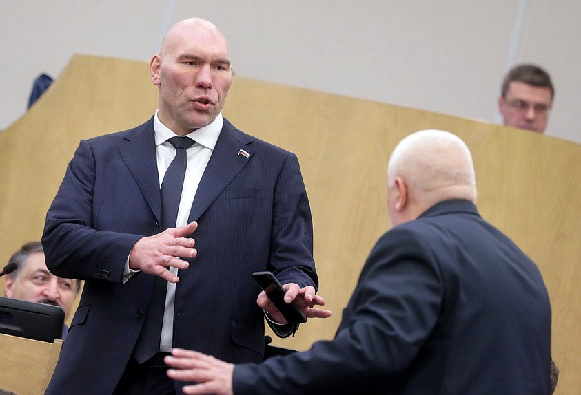 Первый заместитель Председателя Комитета по туризму и развитию туристической инфраструктуры Николай Валуев