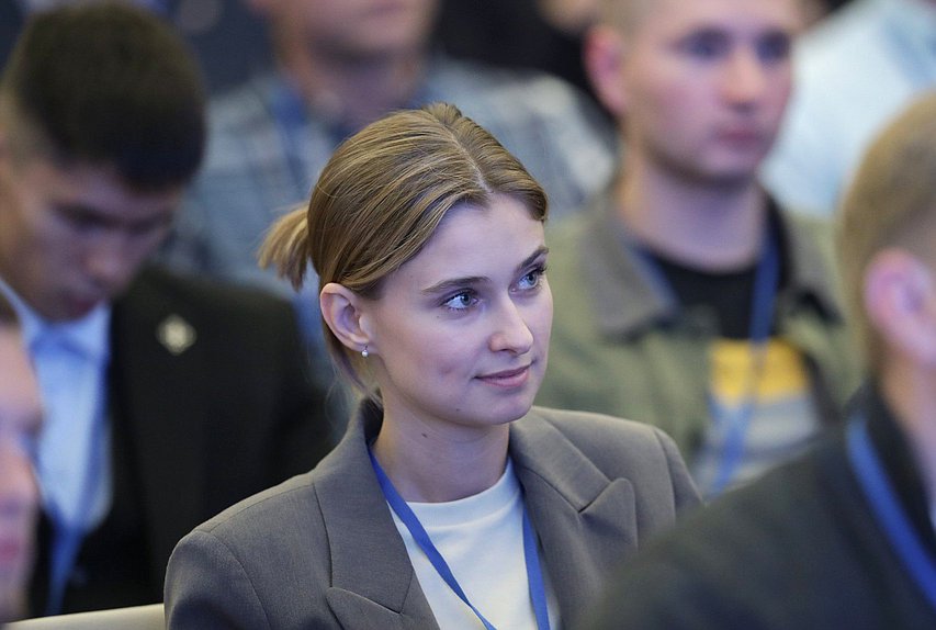 Мероприятия по случаю первого заседания Молодежного парламента при Государственной Думе