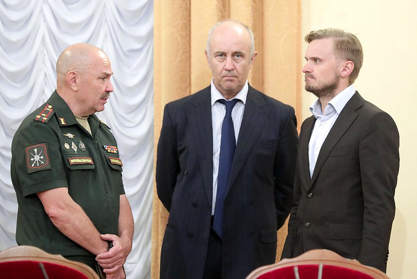 Заседание Комитета по физической культуре и спорту