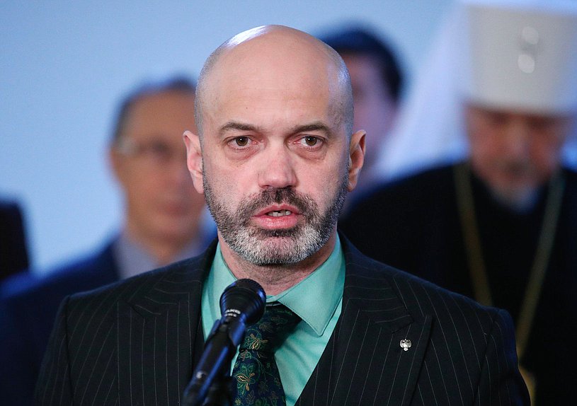 Первый заместитель Министра спорта РФ Азат Кадыров