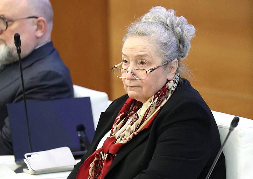 Круглый стол на тему «Общественный контроль и культура: актуальные вопросы и перспективы»