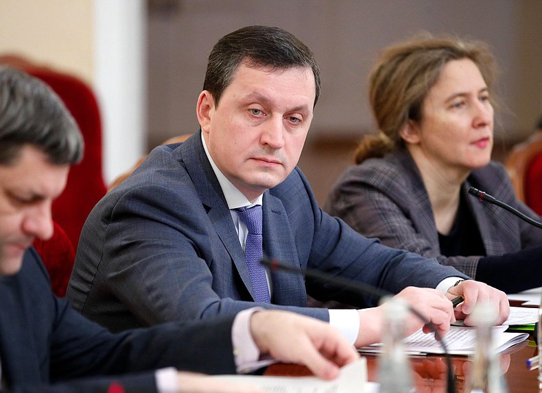 Заседание рабочей группы по выработке предложений, направленных на своевременное обеспечение качественными жилыми помещениями лиц из числа детей-сирот и детей, оставшихся без попечения родителей