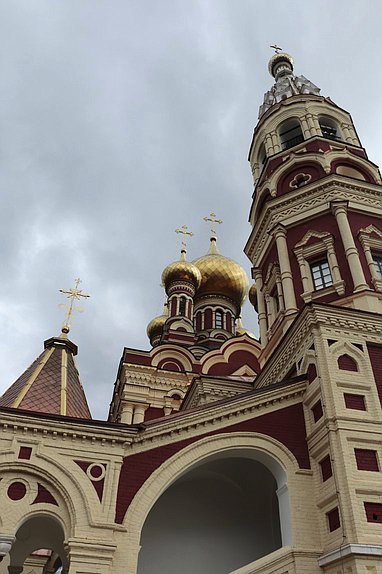 Рабочая поездка Председателя ГД Вячеслава Володина в Смоленскую область