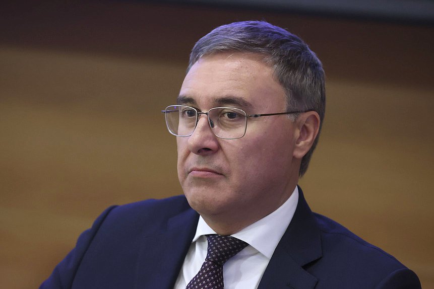 Министр науки и высшего образования РФ Валерий Фальков