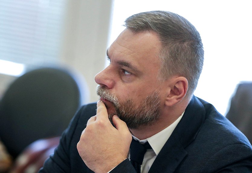 Заседание рабочей группы "Развитие корпоративного спорта в РФ" Комитета по физической культуре и спорту