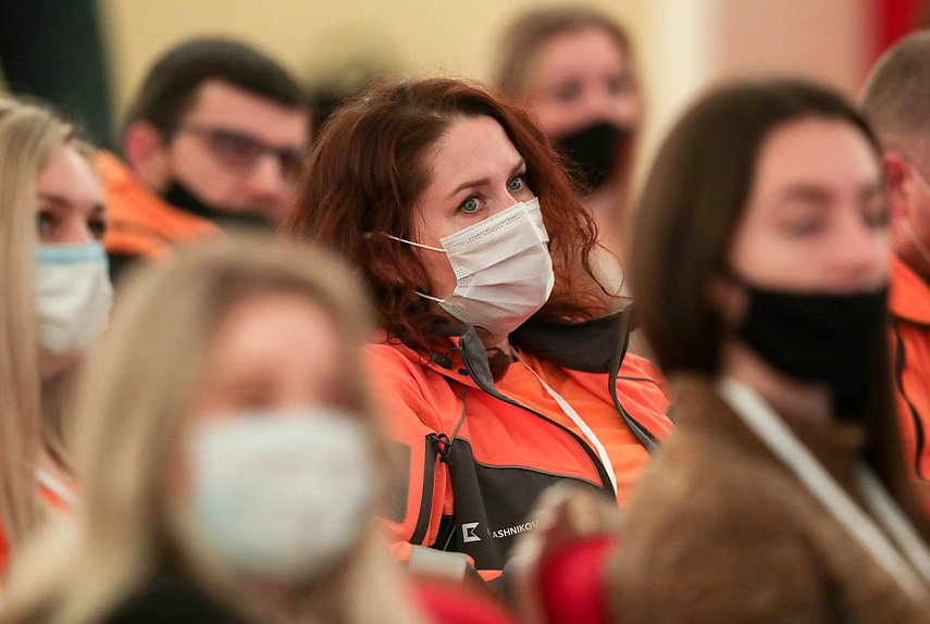Ежегодный Форум добровольческого поисково-спасательного отряда «ЛизаАлерт»