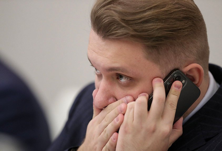 Заместитель Председателя Государственной Думы Борис Чернышов