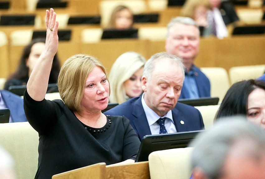 Большие парламентские слушания на тему «Законодательное обеспечение паллиативной помощи в России»