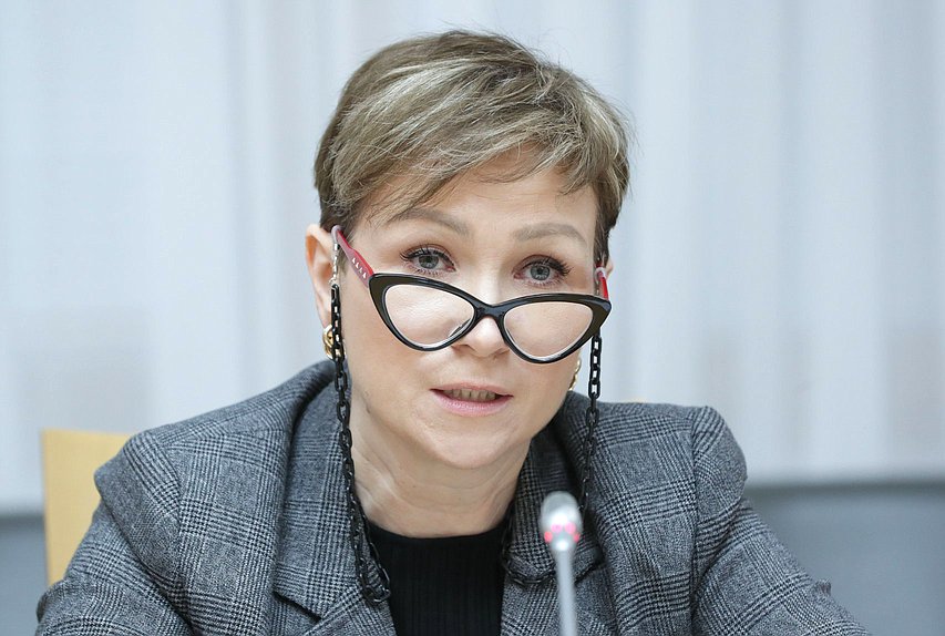 Заседание Комитета по вопросам семьи, женщин и детей