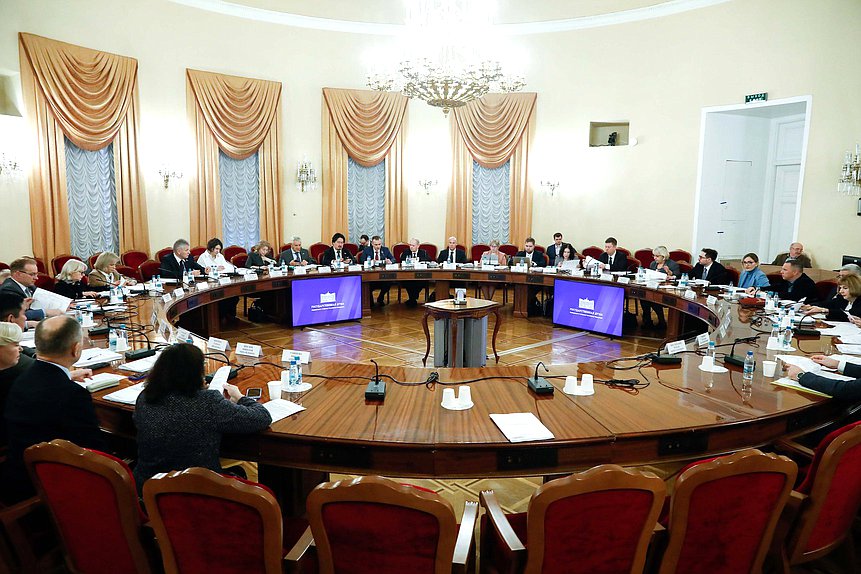 заседание Комитета по охране здоровья