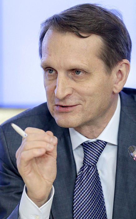 Пленарное заседание Общественной палаты Российской Федерации 
с участием Председателя Государственной Думы Федерального Собрания Российской Федерации С.Е.Нарышкина.
