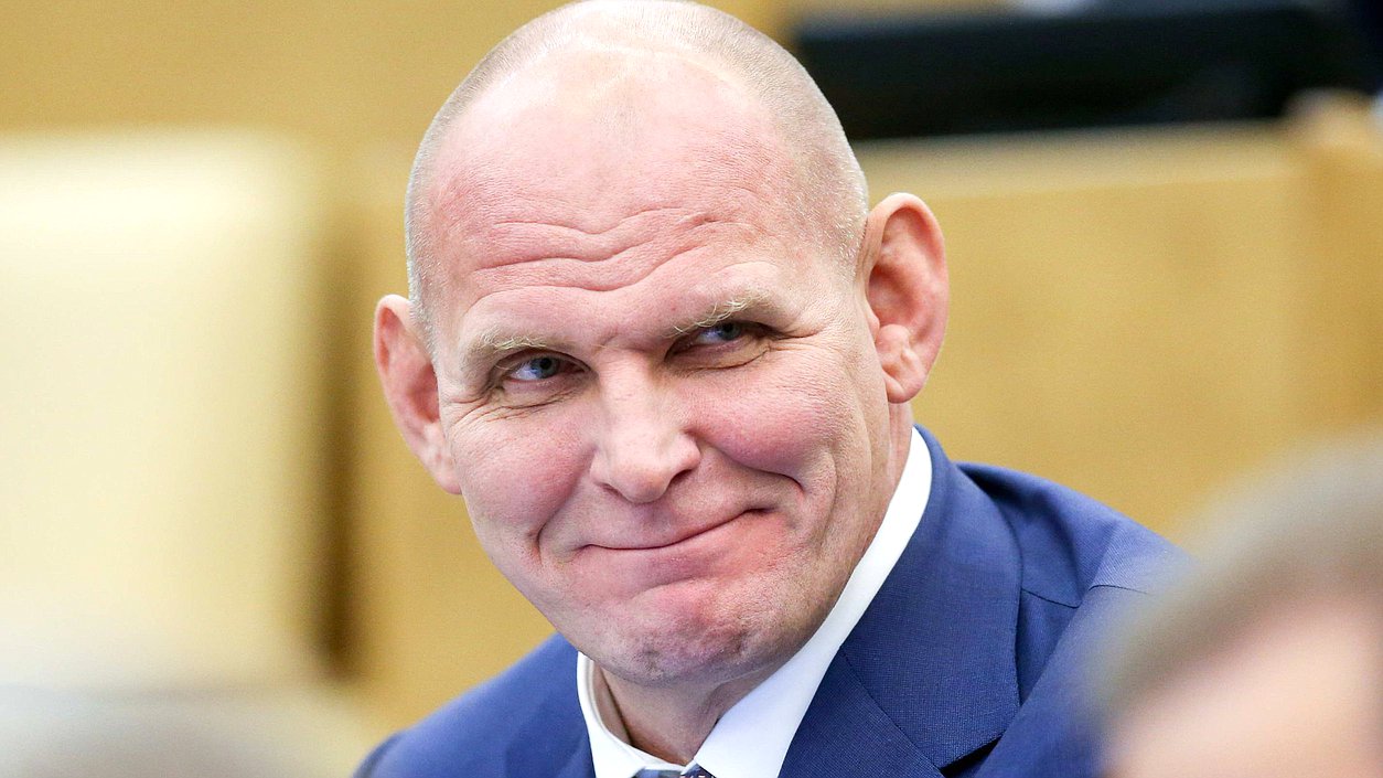 Член Комитета по энергетике Александр Карелин