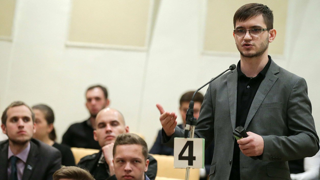 Круглый стол «Свободное информационное пространство: мифы или реальность»