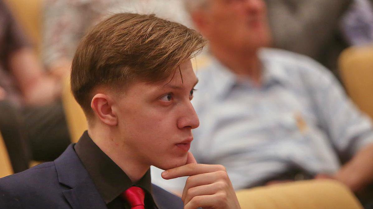 Лекция члена Комитета по науке и наукоемким технологиям, лауреата Нобелевской премии Жореса Алферова
  на тему: «Альберт Эйнштейн, социализм и современный мир».