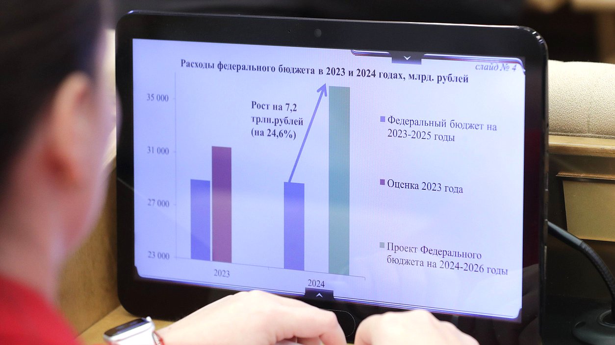 Пленарное заседание (26.10.2023)