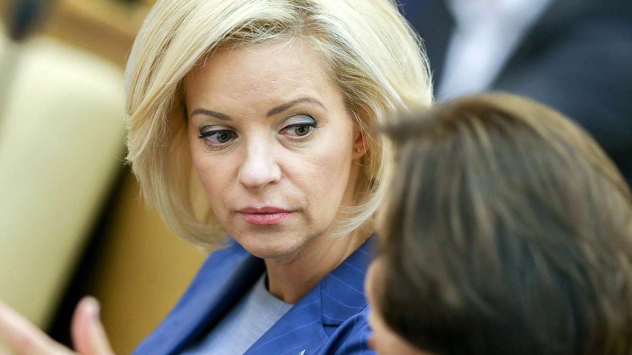Первый заместитель Председателя Комитета по культуре Ольга Казакова