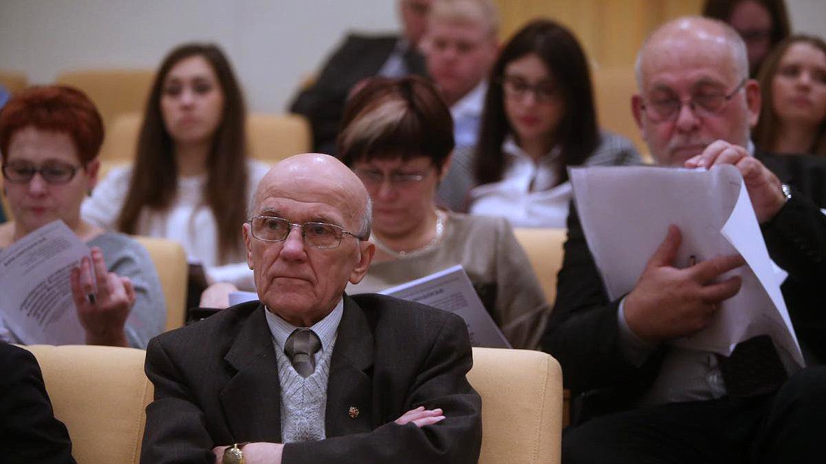 Парламентские слушания Комитета Государственной Думы по труду, социальной политике и делам ветеранов на тему «Перспективы ратификации Российской Федерацией Конвенции Международной организации труда «О минимальных нормах социального обеспечения». 

