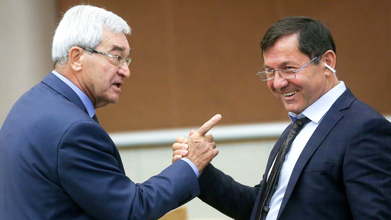 Член Комитета по финансовому рынку Михаил Гулевский