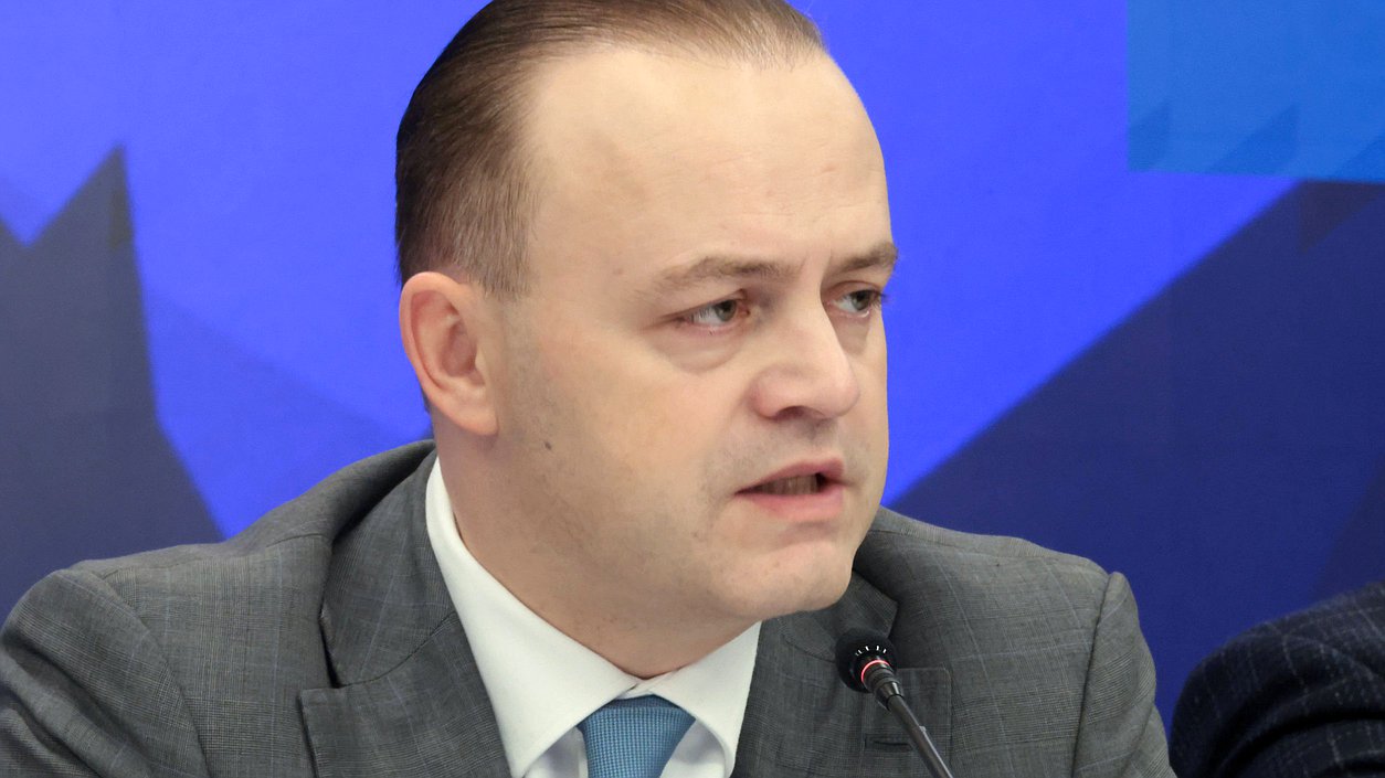 Заместитель Председателя Государственной Думы Владислав Даванков