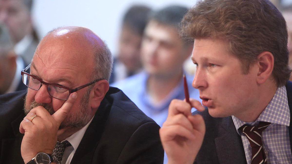 «Круглый стол» Комитета Государственной Думы по аграрным вопросам натему«Совершенствование механизмов государственной поддержки малых форм хозяйствования». 

