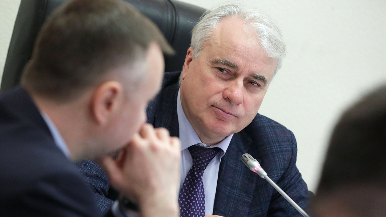Председатель Комитета по энергетике Павел Завальный
