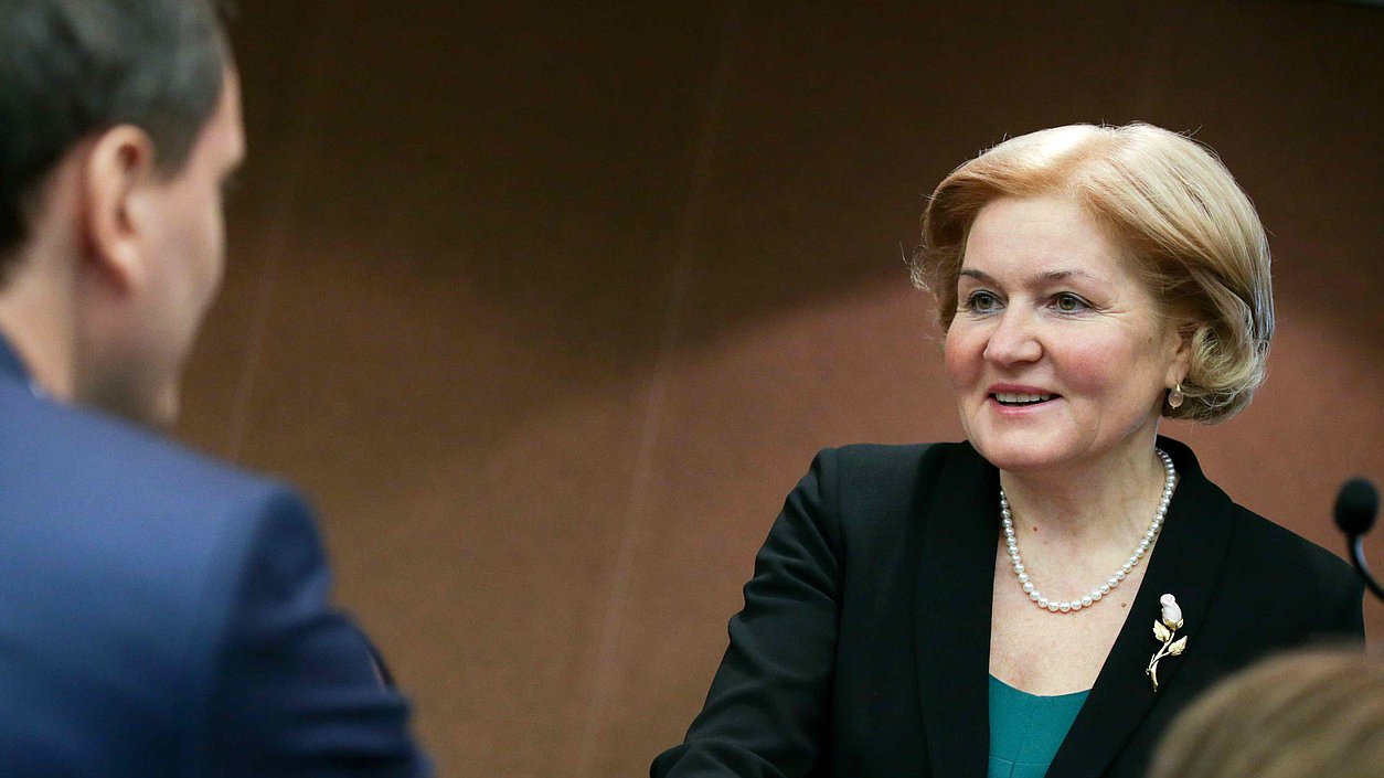 Отчет Дмитрия Медведева о работе Правительства Российской Федерации
