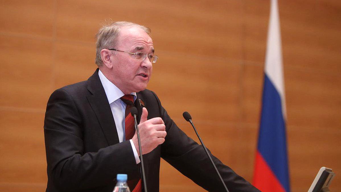 Парламентские слушания Комитета Государственной Думы по международным делам на тему «Россия – Запад: что возобладает – логика противостояния или логика взаимодействия?». 
