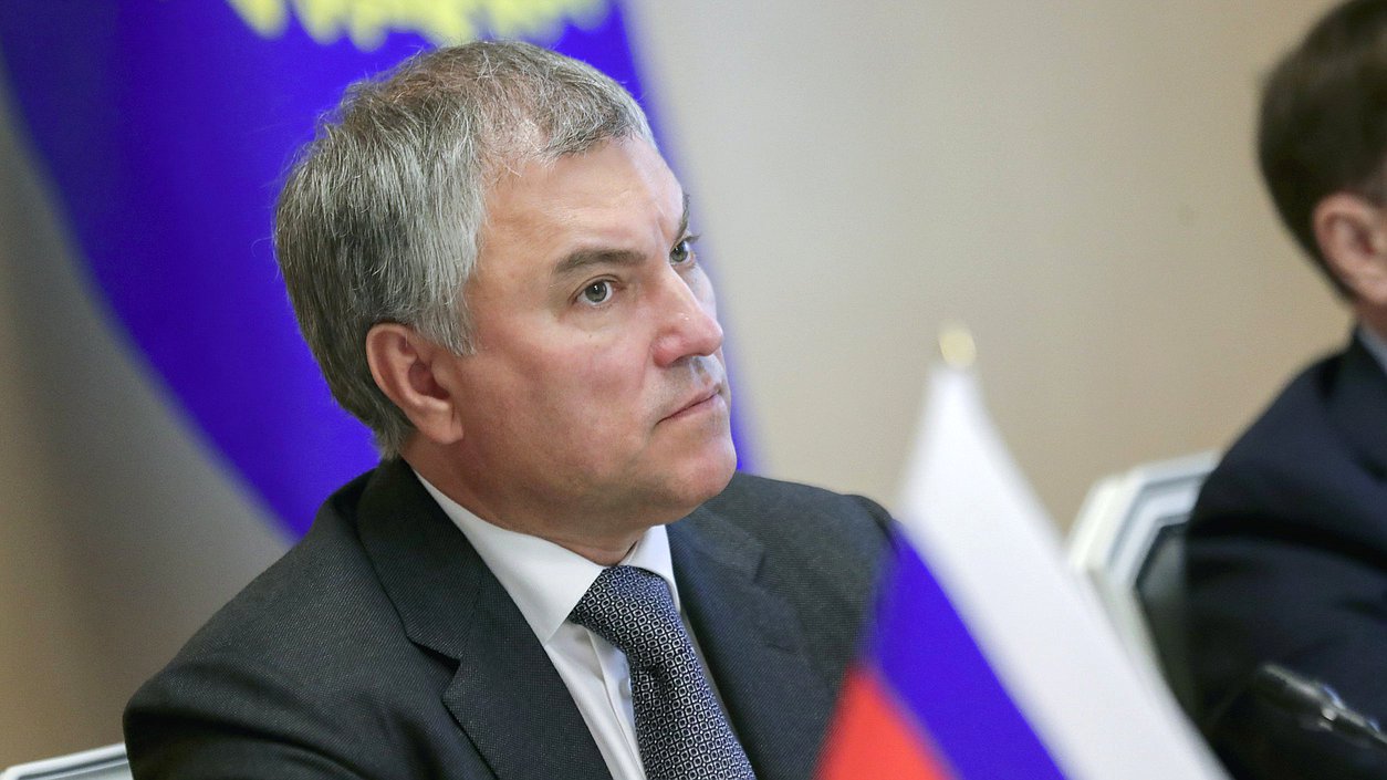 Viacheslav Volodin