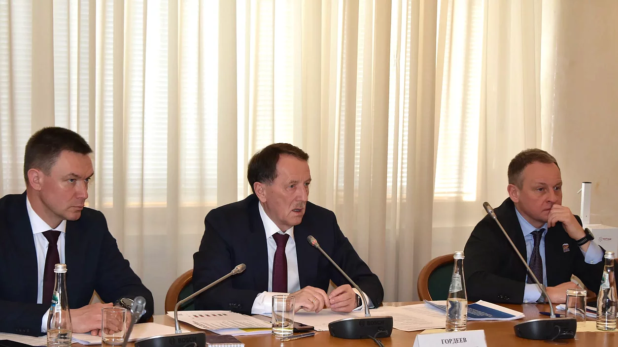 Алексей Гордеев