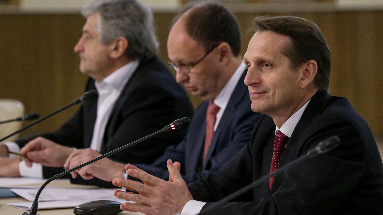   Заседание Организационного комитета по проведению в Российской Федерации в 2015 году Года литературы