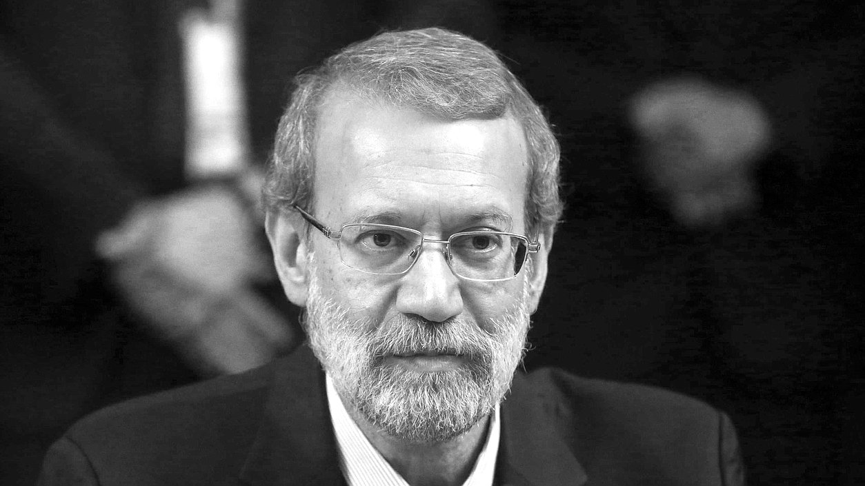 Али Лариджани