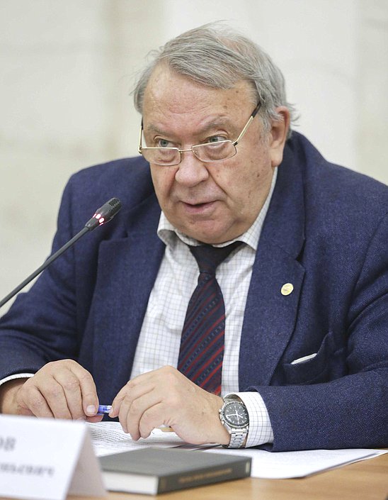Расширенное заседание 
Научного совета по правотворчеству
при Председателе Государственной Думы 
Федерального Собрания Российской Федерации. 
