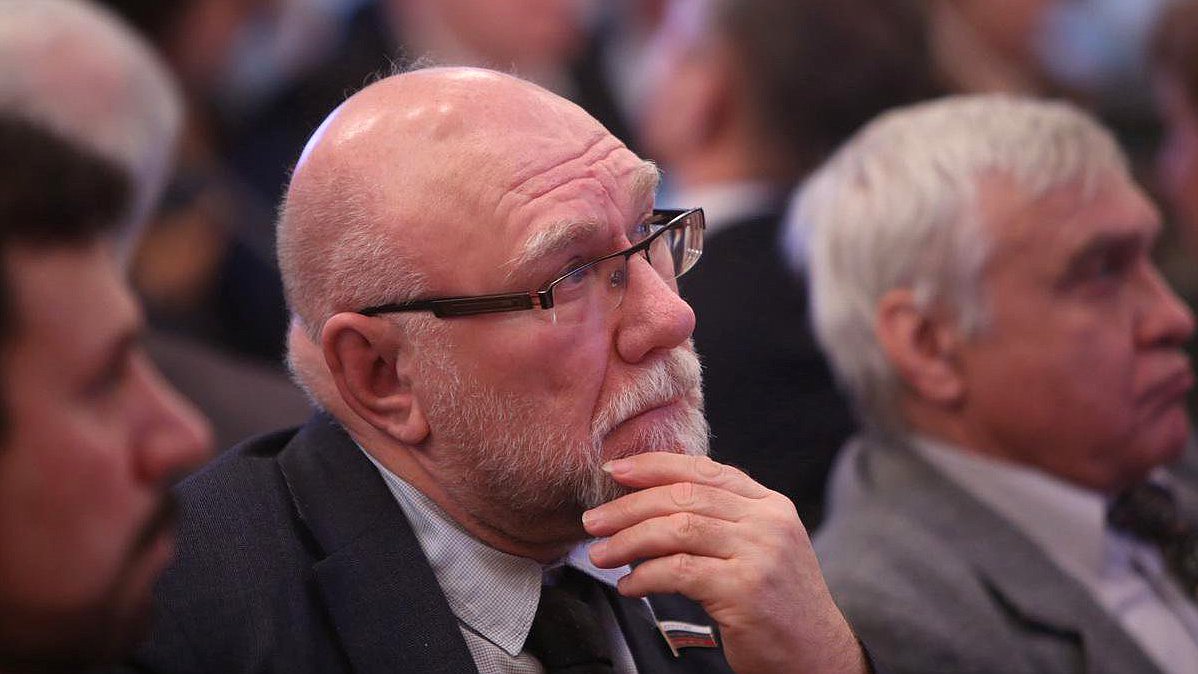Круглый стол фракции «Справедливая Россия» на тему «Роль Центрального Банка в обеспечении экономического роста Российской Федерации». 

