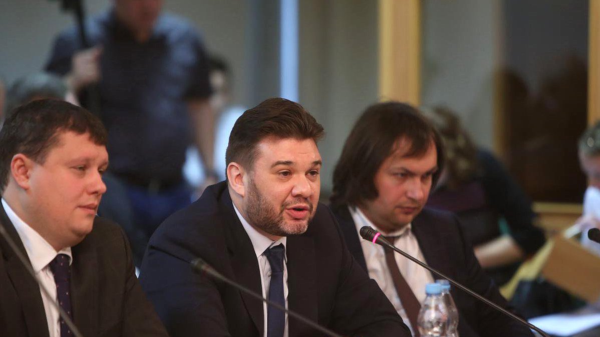 Парламентские слушания Комитета Государственной Думы по аграрным вопросам на тему «Финансовые механизмы для решения проблемы избыточной долговой нагрузки на предприятия АПК». 

