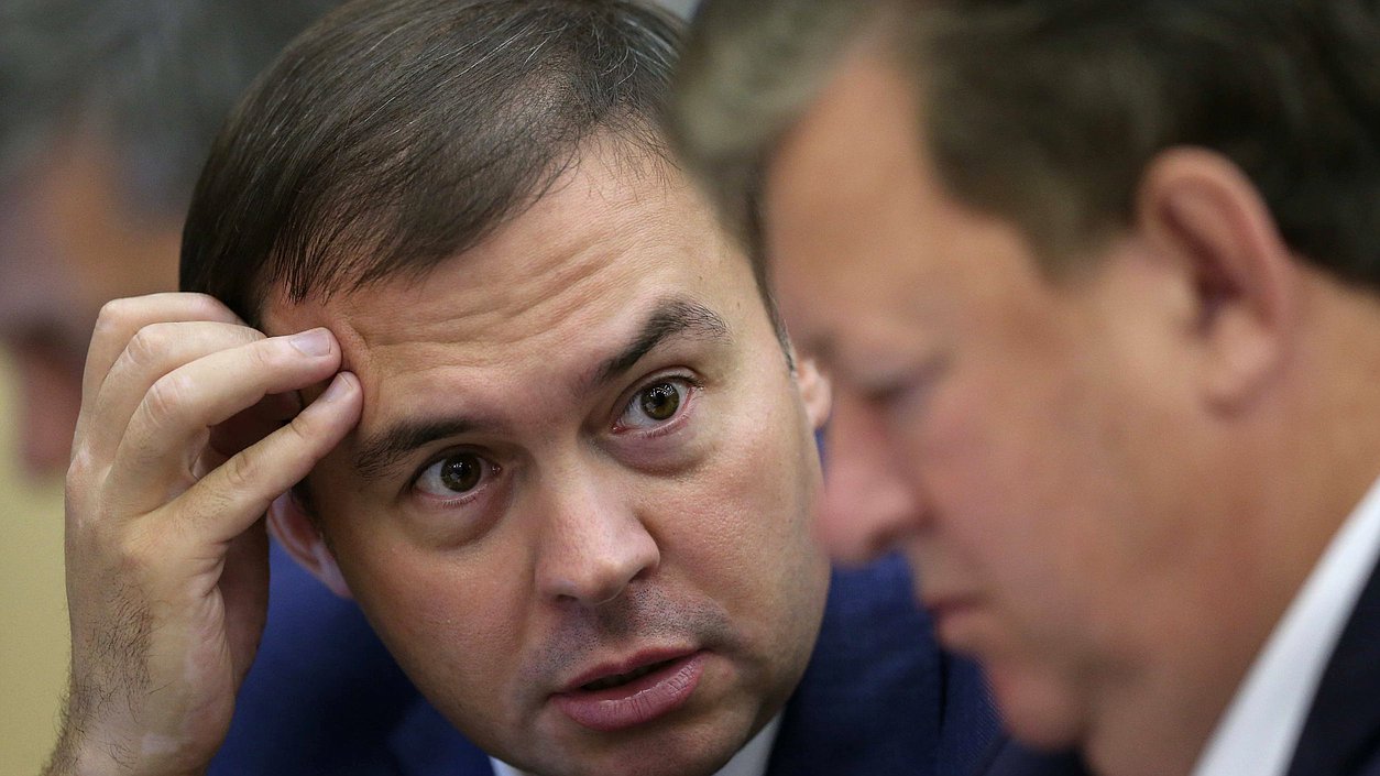 Первый заместитель Председателя Комитета по природным ресурсам, собственности и земельным отношениям Юрий Афонин