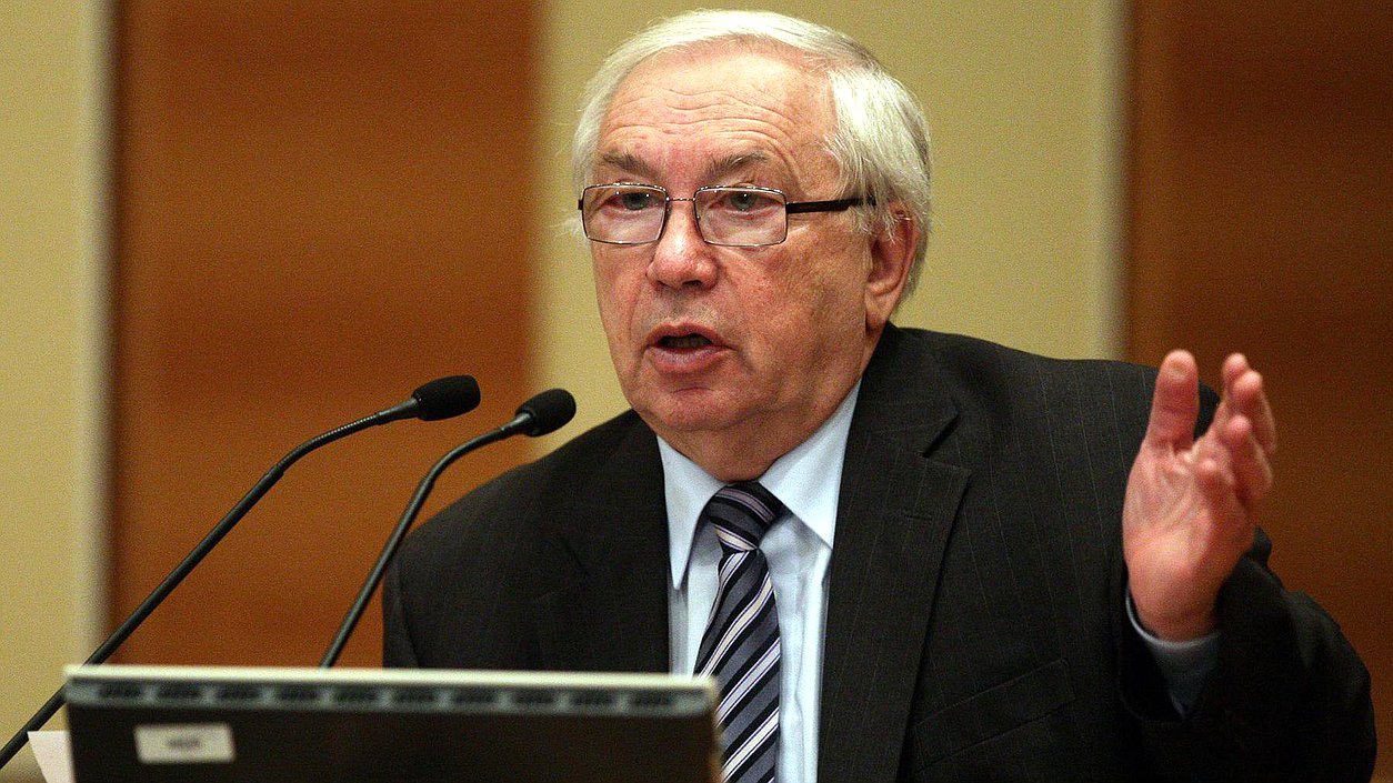 Лекция Владимирв Лукина в Государственной Думе. Владимир Лукин.