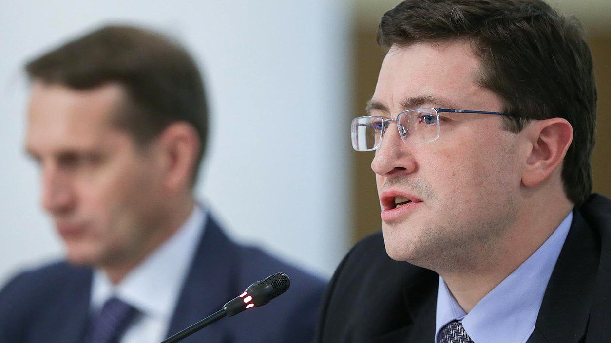 Заседание Совета по инвестициям при Председателе 
Государственной Думы Федерального Собрания Российской Федерации.
