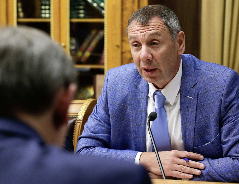 Заседания рабочей группы при Председателе Государственной Думы Федерального Собрания Российской Федерации  

по правовому анализу законодательных процедур  

и принимаемых на Украине правовых актов. 
