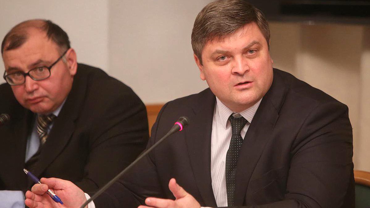Круглый стол Комитета Государственной Думы по безопасности и противодействию коррупции на тему «Законодательные меры противодействия преступлениям, совершаемым с использованием мобильных средств связи лицами, находящимися в местах лишения свободы». 

