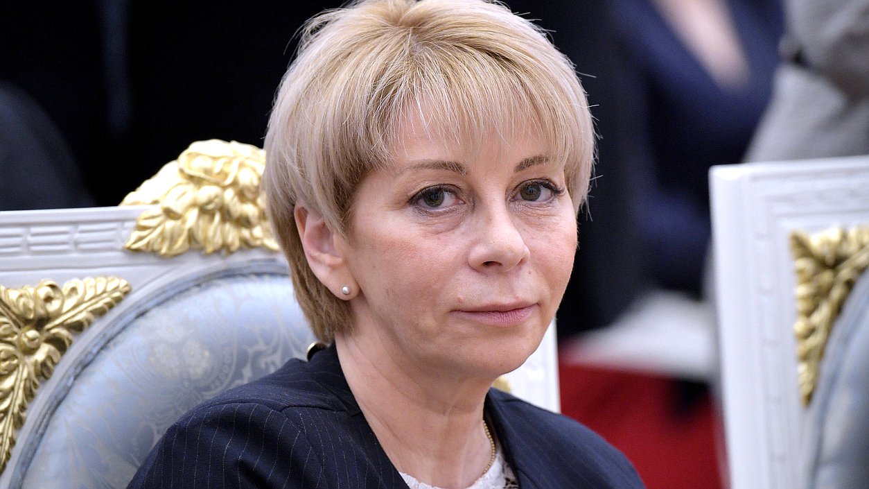 Елизавета Глинка