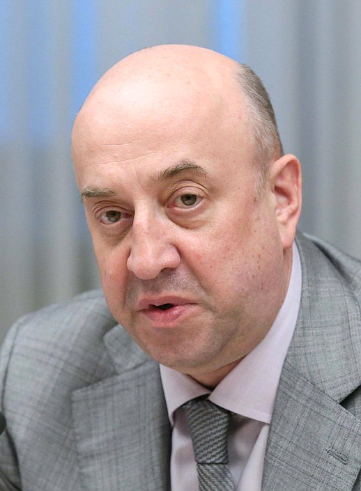 Заседание рабочей группы 
при Председателе Государственной Думы Федерального Собрания Российской Федерации по правовому анализу законодательных процедур 
и принимаемых на Украине правовых актов.
