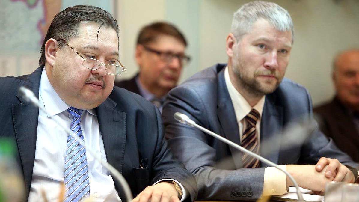 Заседание Комитета Государственной Думы по региональной политике и проблемам Севера и Дальнего Востока на тему «О принимаемых мерах по правовому обеспечению развития морских портов в Хабаровском крае». 

