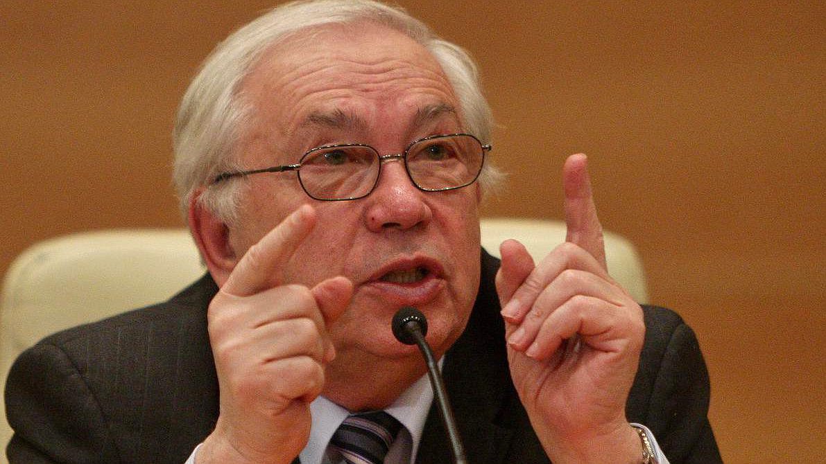 Лекция Владимирв Лукина в Государственной Думе. Владимир Лукин.