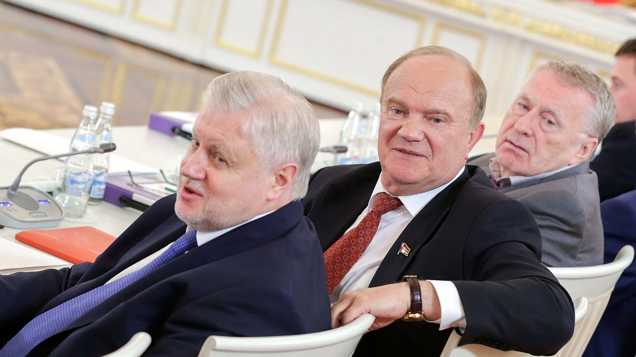 Заседание Госсовета по вопросам развития строительного комплекса и совершенствования градостроительной деятельности.
